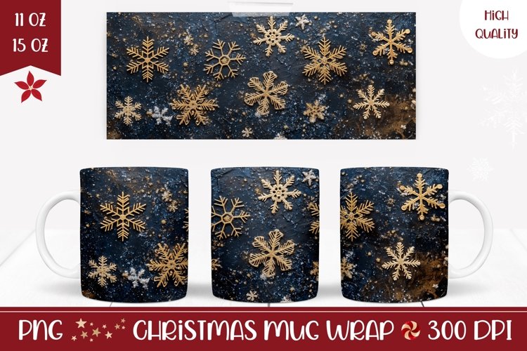 Snowflake Clipart Image 14