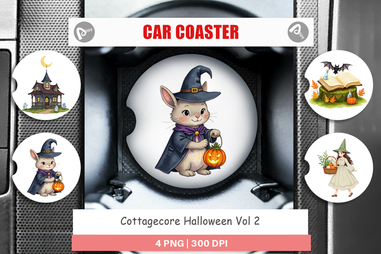 Cottagecore Clipart Image 21