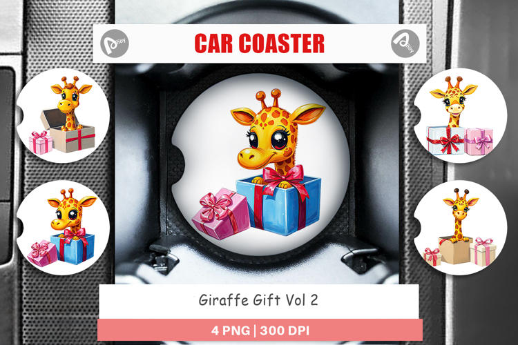 Giraffe Png Image 7