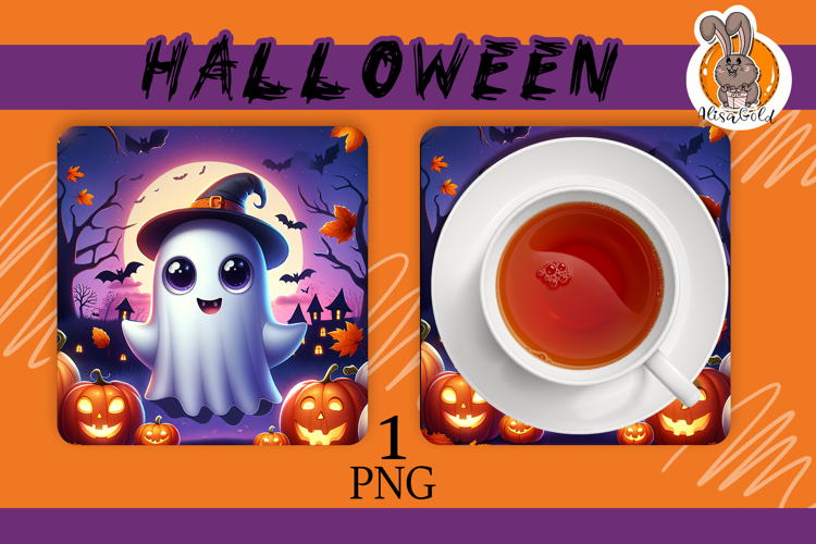 Ghost Clipart Image 13