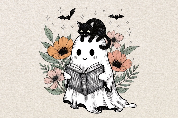 Ghost Clipart