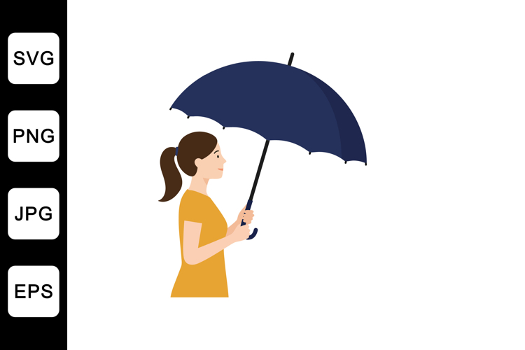 Umbrella Clipart Image 17