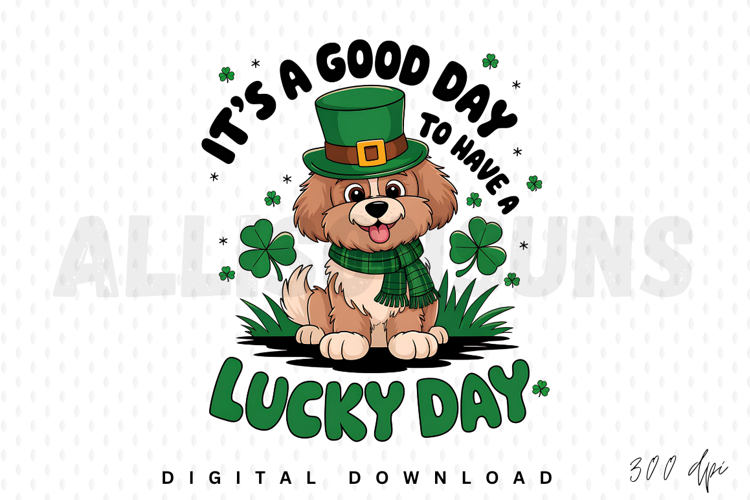 Good Luck Clipart Image 3