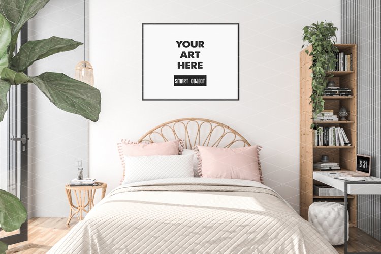 Bedroom Clipart Image 24
