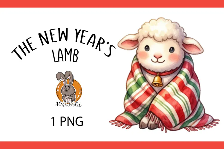 The New Year's lamb