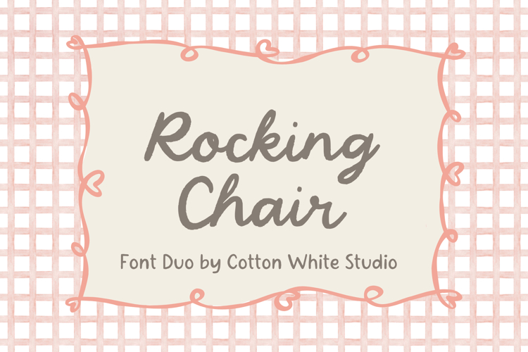 Rocking Chair