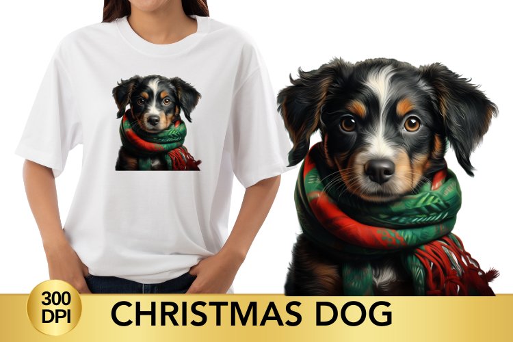 Christmas Watercolor Png Image 17