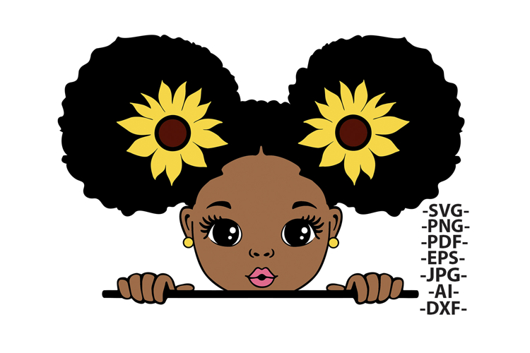 Hair Svg Image 2