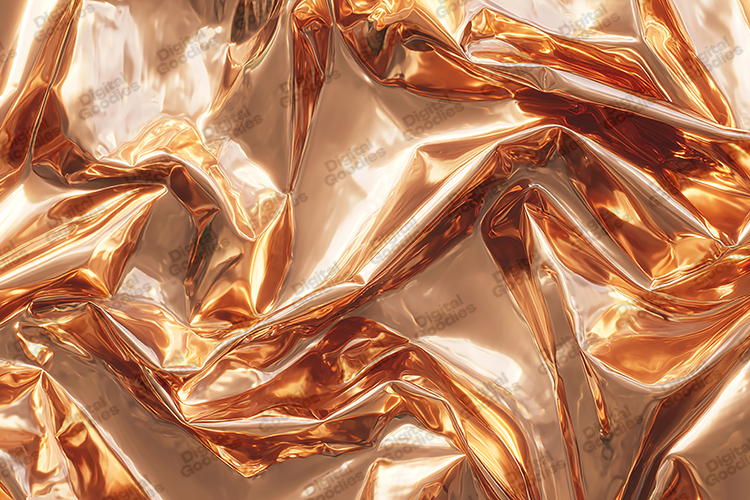 Metallic Silver Background Image 4