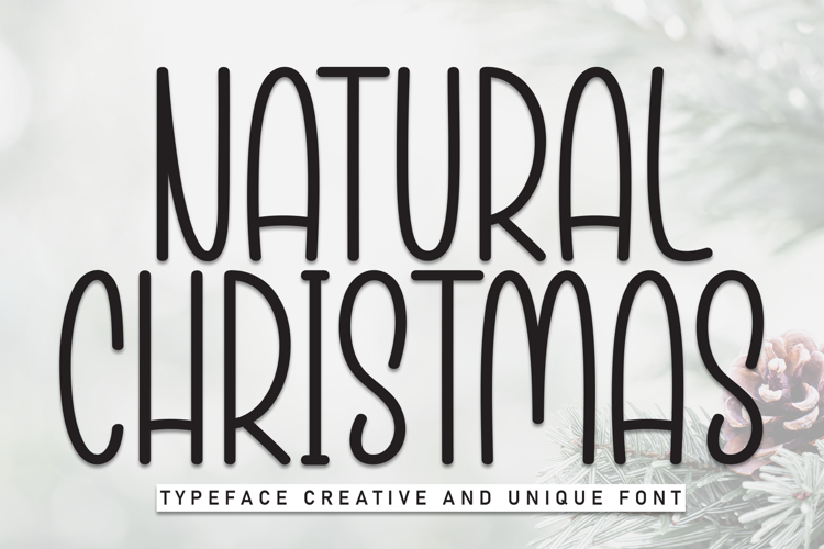Natural Christmas