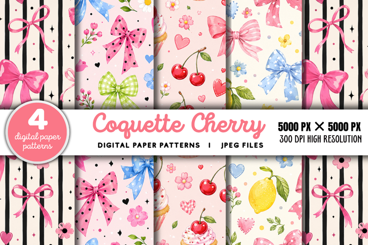 Cherry Background Image 18