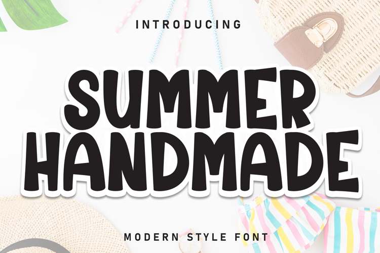 Summer Handmade