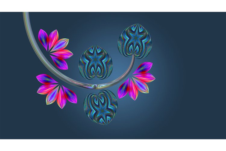 Pink Background Image 23