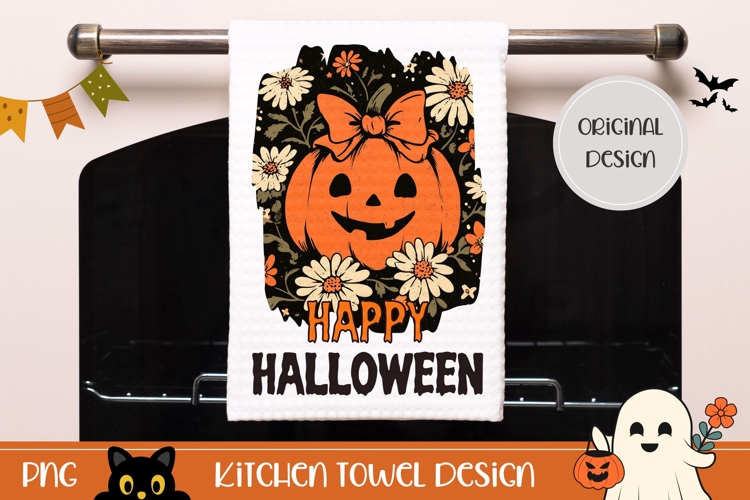 Happy Halloween Clipart Image 4