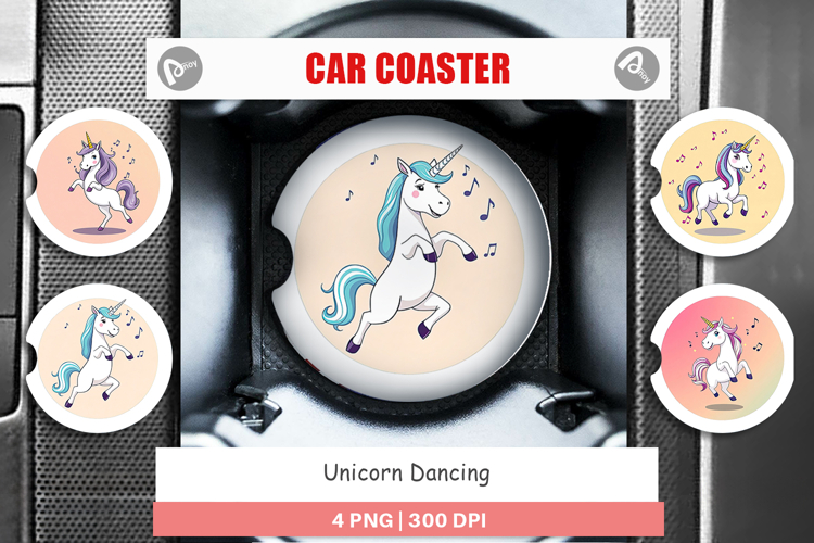 Unicorn Clipart Image 24