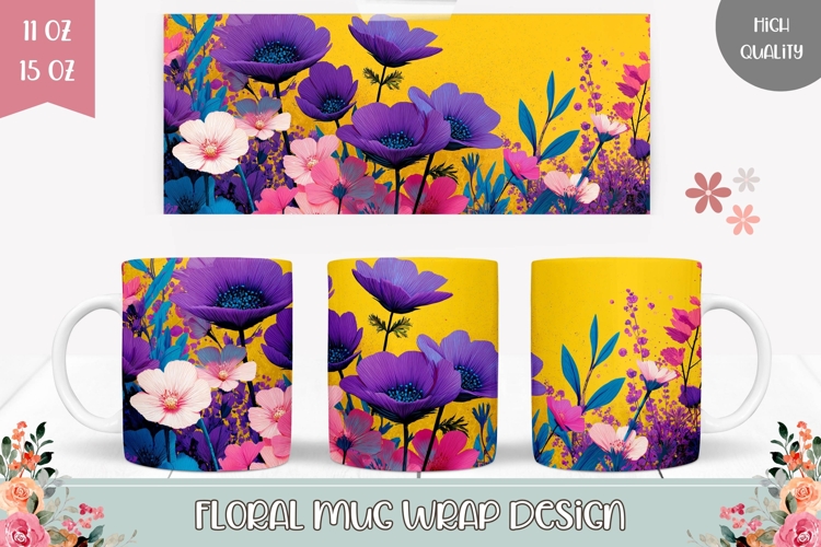 Cartoon Flowers Png Image 16