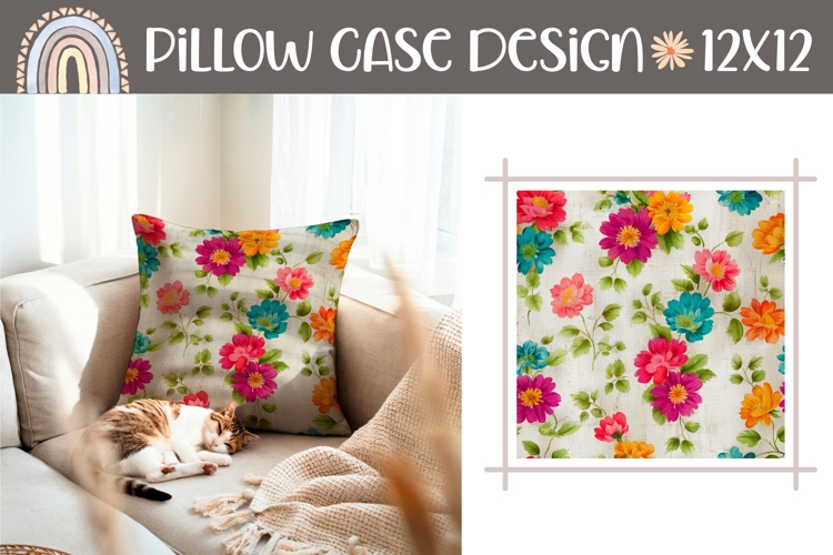 Summer Digital Paper Image 21