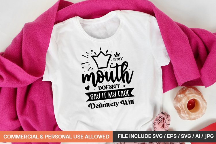 Funny Mom Svg Image 9