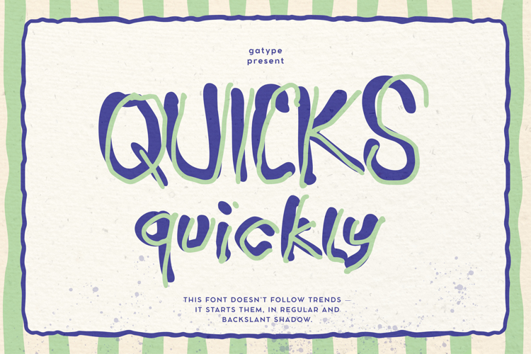 Quicksquickly