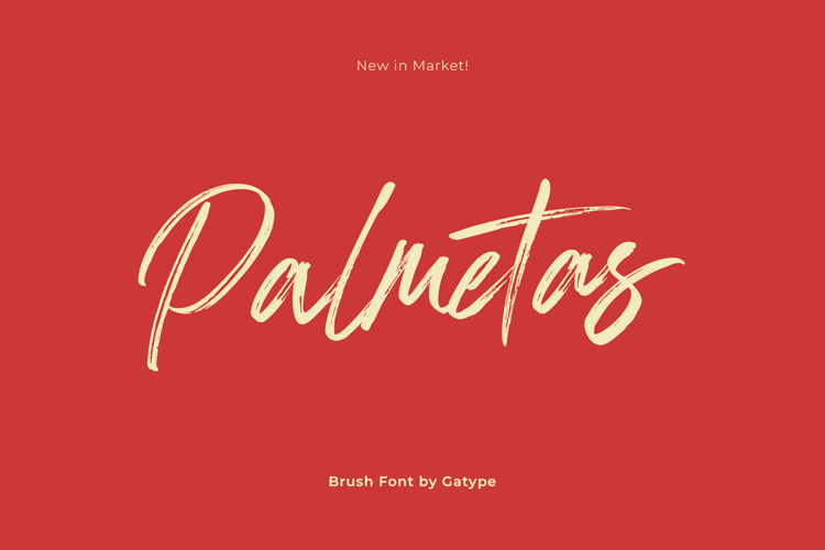 Palmetas example image 1