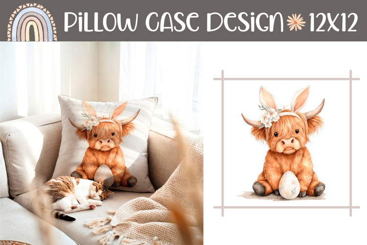 Cow Sublimation Designs Image 20