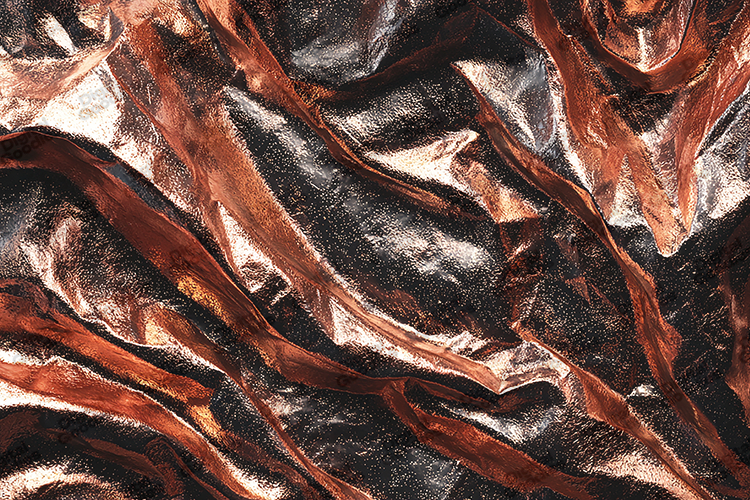 Metallic Silver Background Image 6