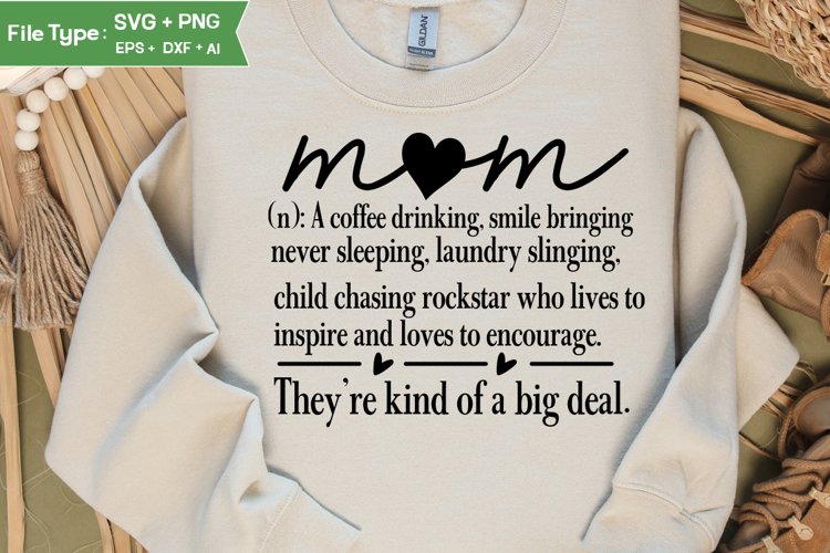 Momlife Svg Image 8