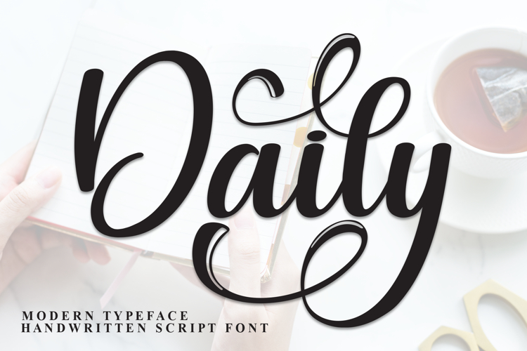 Wedding Fonts Image 6