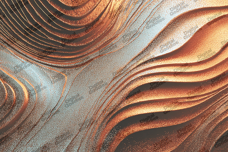 Gold Foil Texture Image 23