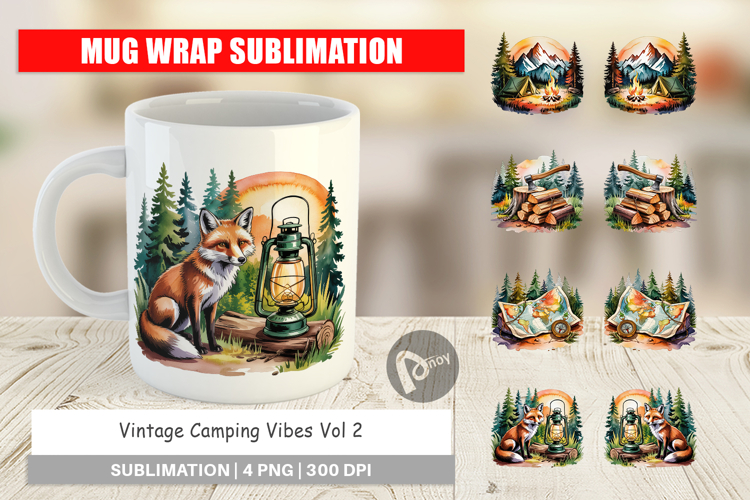 Camping Clipart Image 11