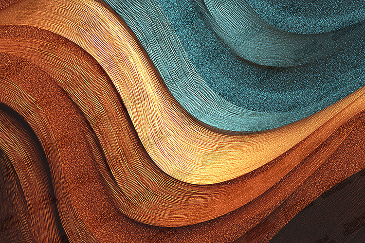 Gold Foil Texture Image 18