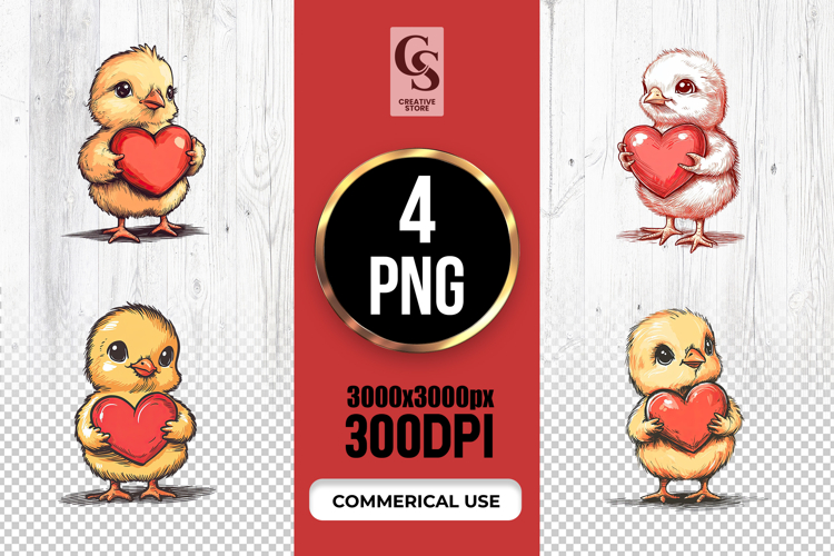 Chick Clipart Image 23