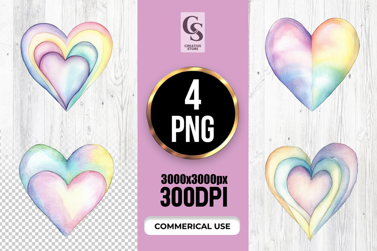 Pastel Clipart Image 22