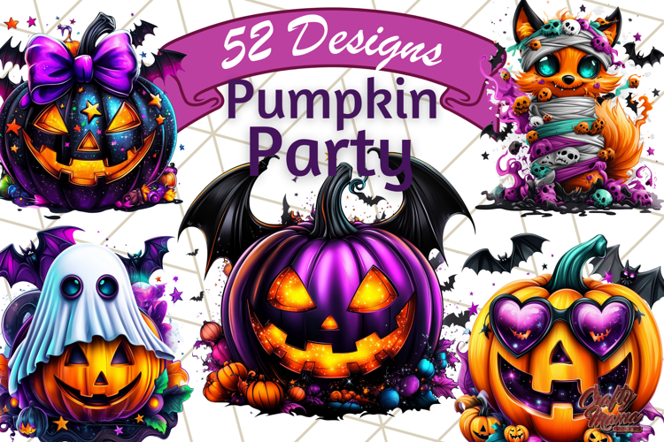 Kawaii Halloween Designs Image 7