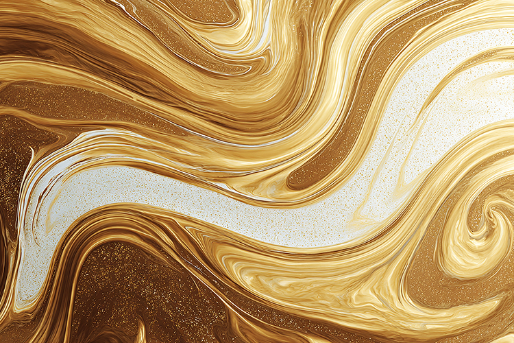 Gold Background Image 15