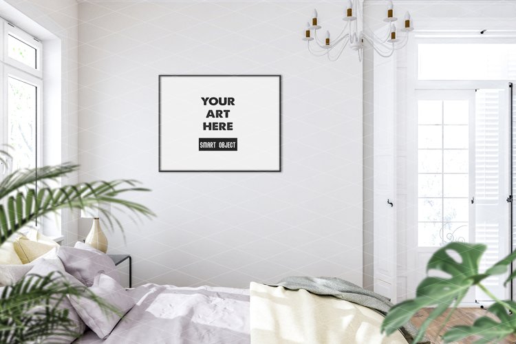 Bedroom Clipart Image 10