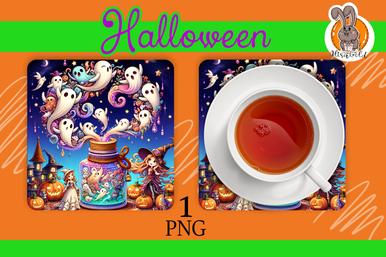 Witch Clipart Image 7