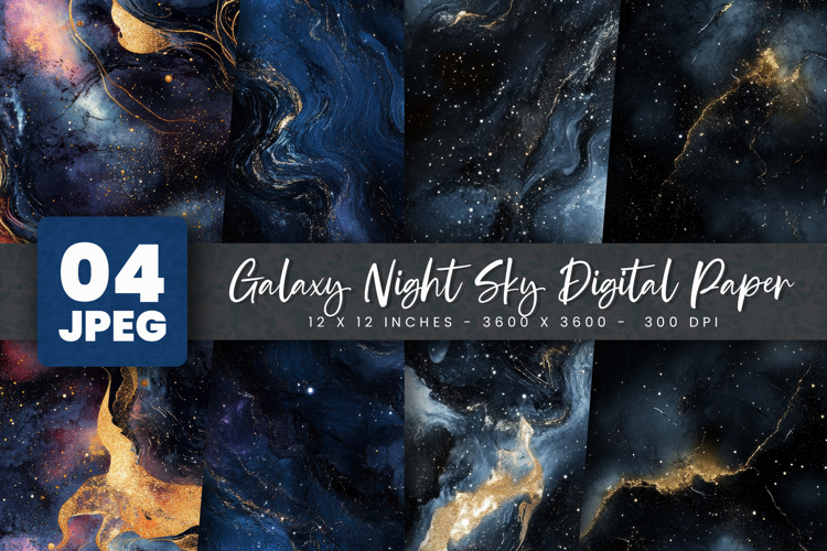 Night Sky Clipart