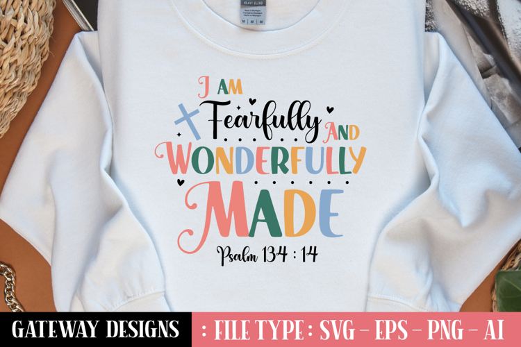 Christian Shirt Svg Image 10