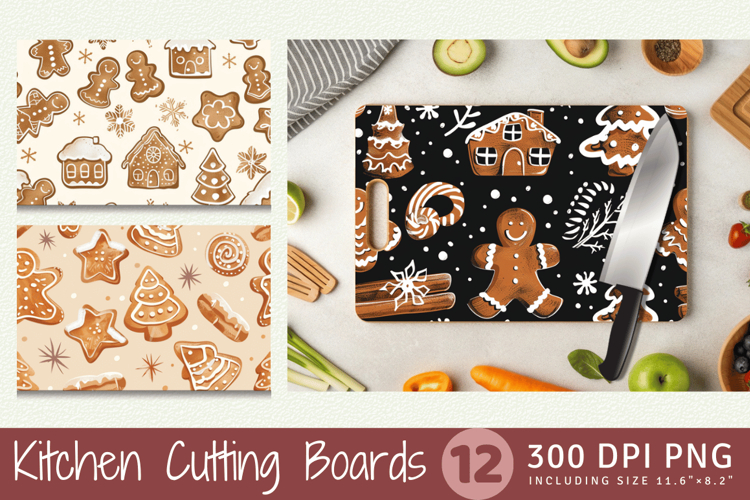 Gingerbread Clipart Image 6