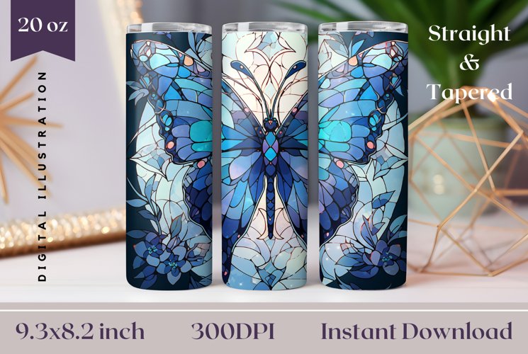 Stained Glass Clipart Image 19