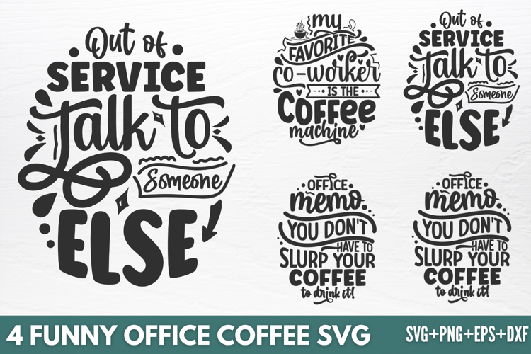 Office Svg Image 18