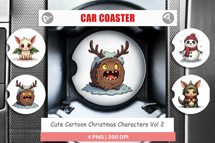Cartoon Car Png Image 18