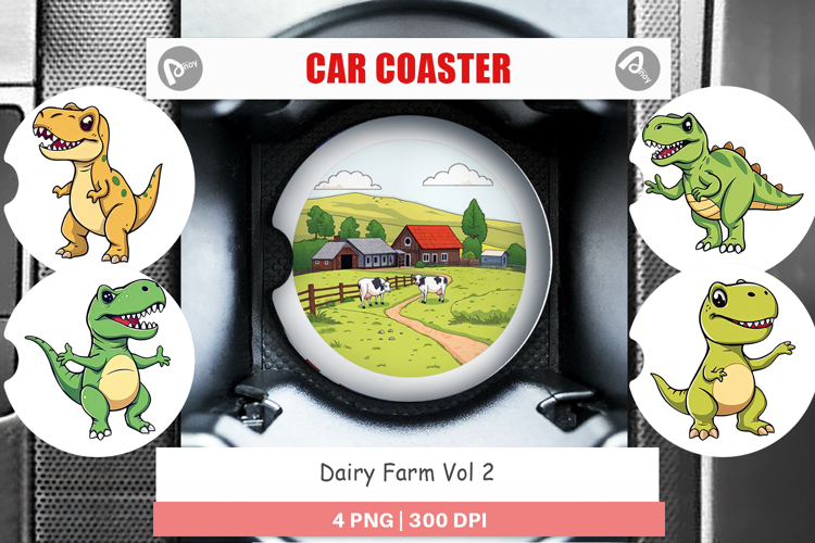 Farm Scene Clipart Image 21