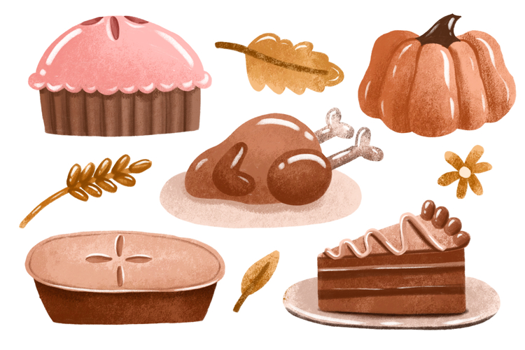 Meal Clipart Image 4