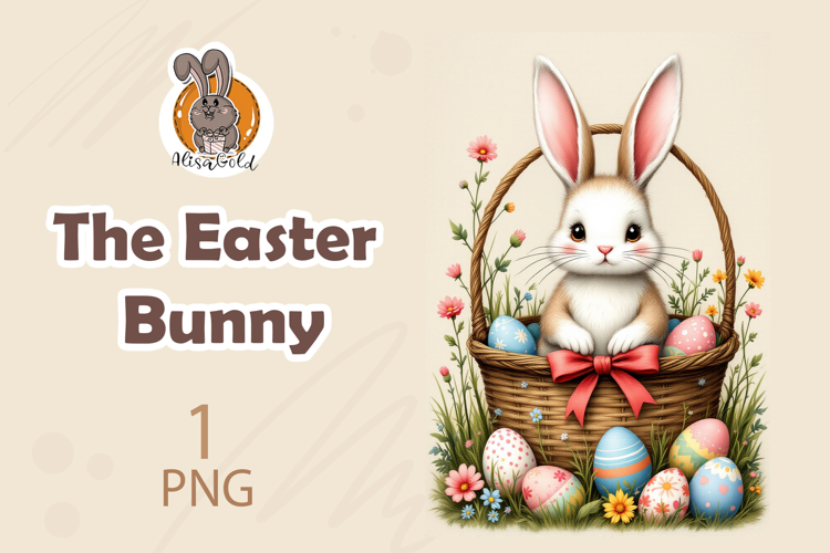 Easter bunny