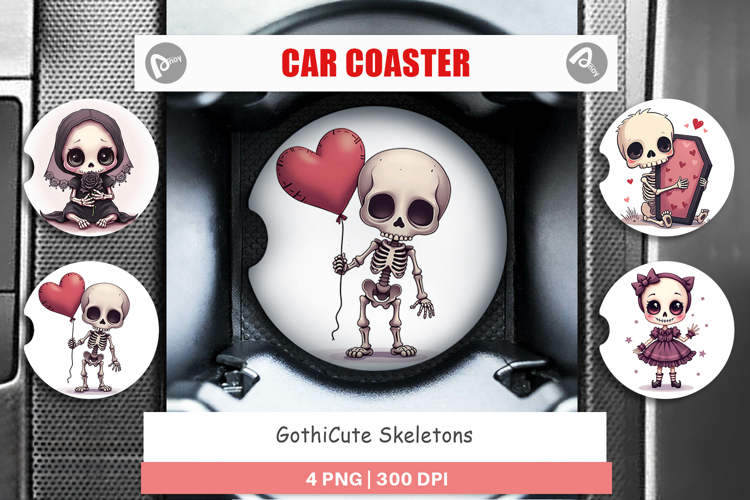 Skeletons Clipart Image 13
