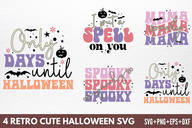 Halloween SVGs Image 9
