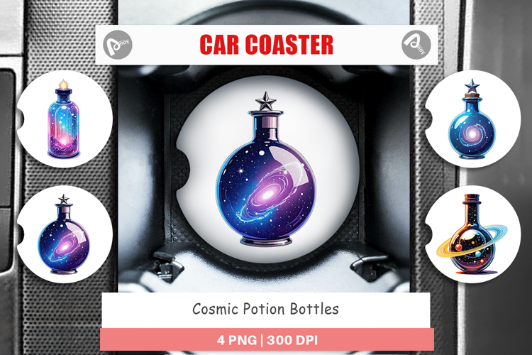 Potion Clipart Image 16