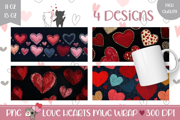 Hearts Png Image 10
